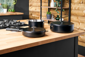MERVEILLEUSE CASSEROLE 20 CM - COOKUT