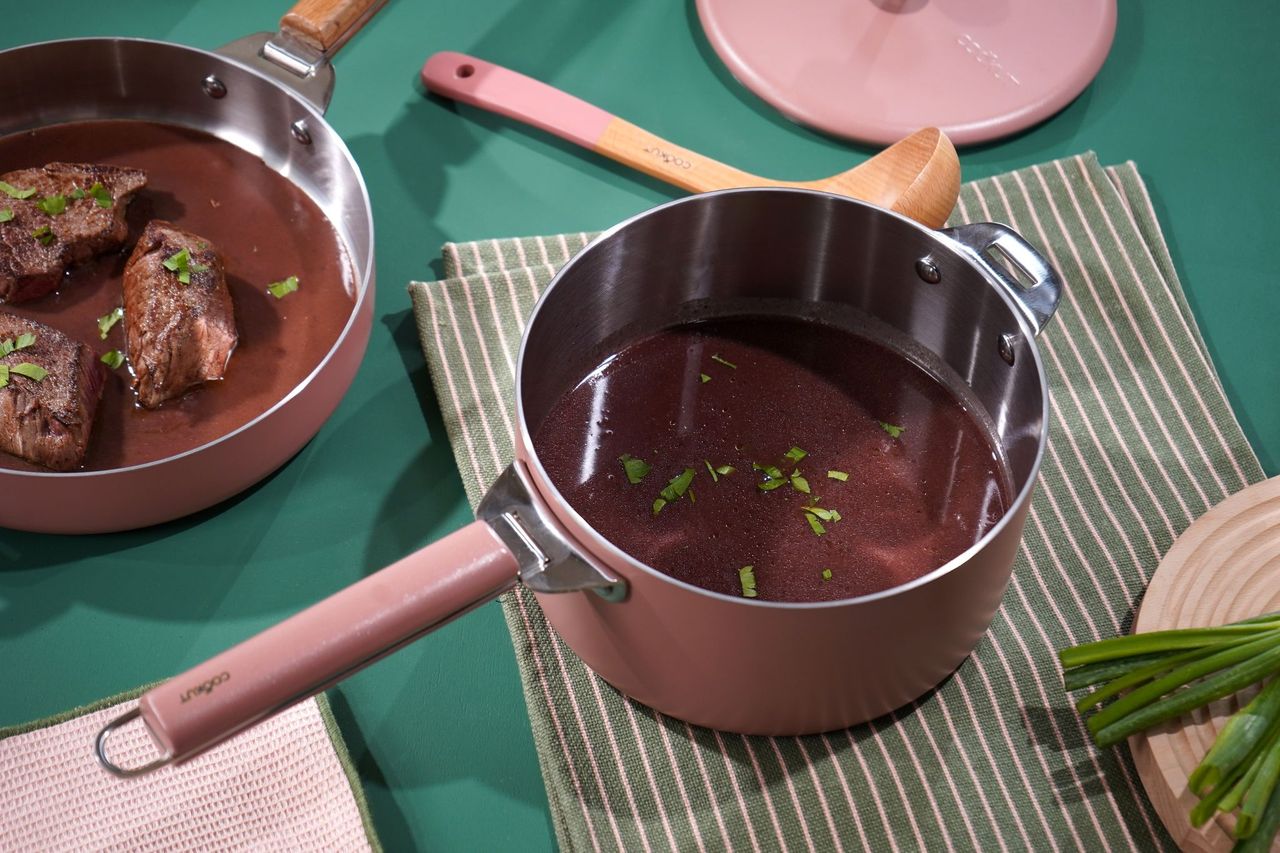 MERVEILLEUSE CASSEROLE 20 CM - COOKUT