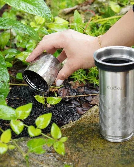 RECHARGE GRANULE NATURELLE - COOKUT