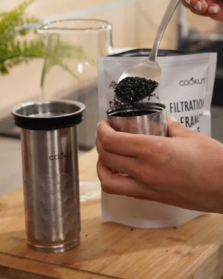 RECHARGE GRANULE NATURELLE - COOKUT
