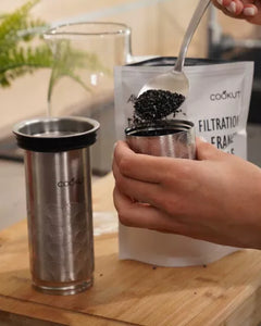 RECHARGE GRANULE NATURELLE - COOKUT