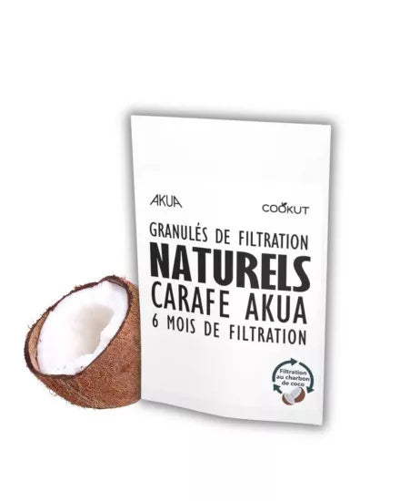 RECHARGE GRANULE NATURELLE - COOKUT