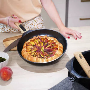 TRIO POÊLES ET CASSEROLE COOKUT