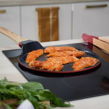 POÊLE PLANCHA CRÉPIÈRE COOKUT
