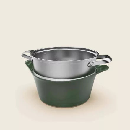 PANIER VAPEUR / COUSCOUSSIER COOKUT