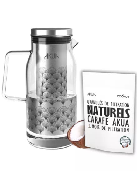 CARAFE FILTRANTE AKUA - COOKUT
