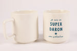 Charger l'image dans la galerie, MUGS PAPA - SJ
