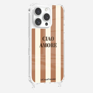 COQUE CIAO AMORE AVEC ANNEAUX