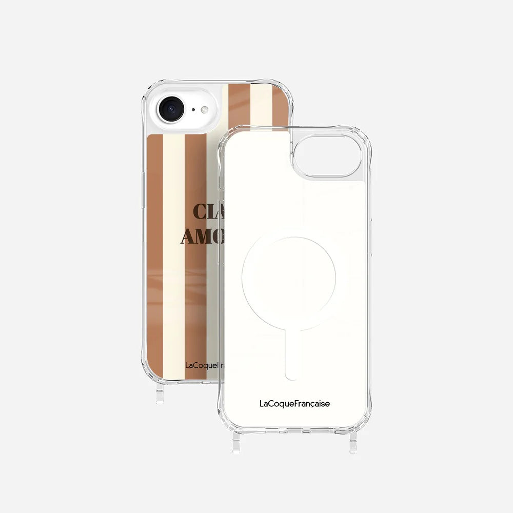 COQUE CIAO AMORE AVEC ANNEAUX