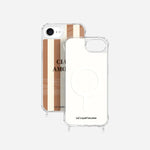 Charger l&#39;image dans la galerie, COQUE CIAO AMORE AVEC ANNEAUX
