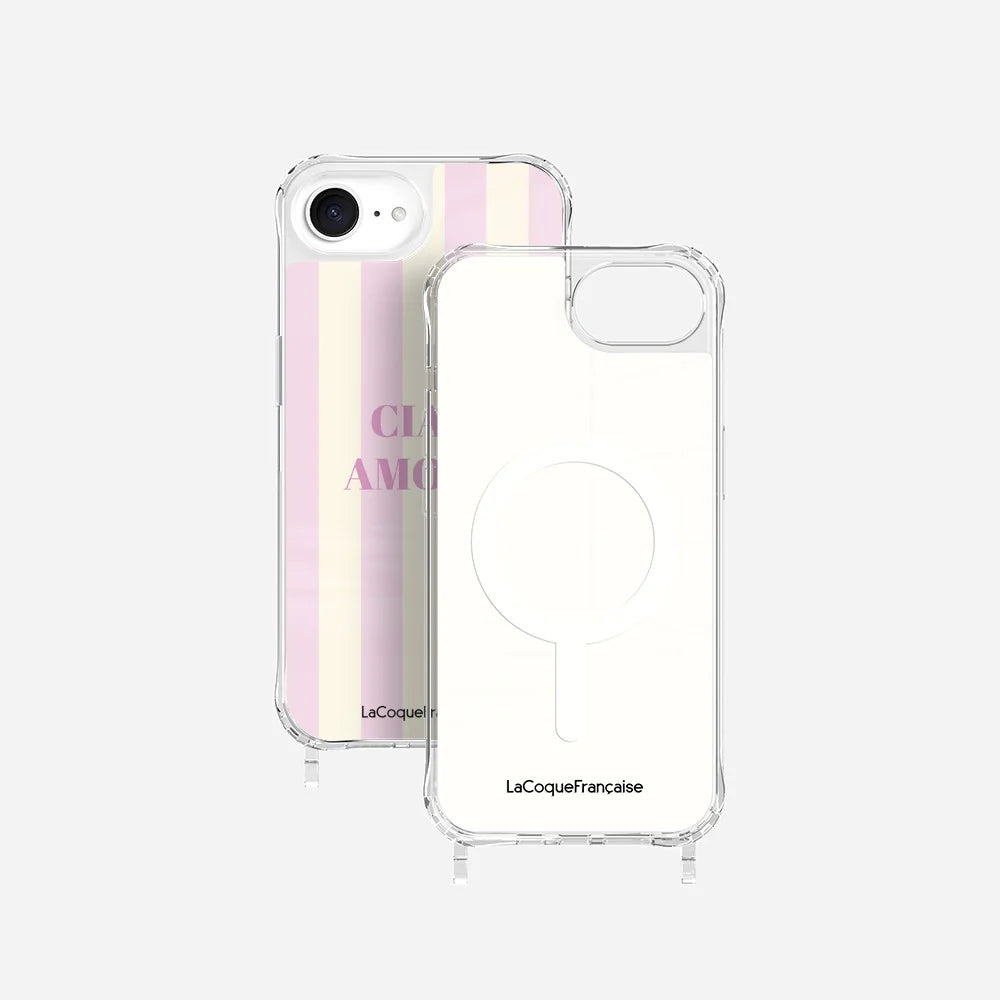 COQUE CIAO AMORE AVEC ANNEAUX