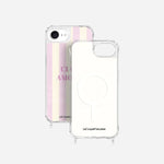 Charger l&#39;image dans la galerie, COQUE CIAO AMORE AVEC ANNEAUX
