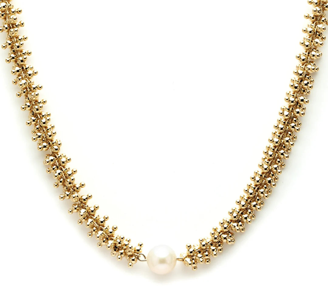 COLLIER FIGUIÈRES PERLE