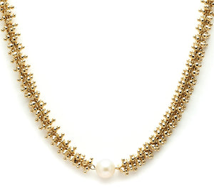 COLLIER FIGUIÈRES PERLE