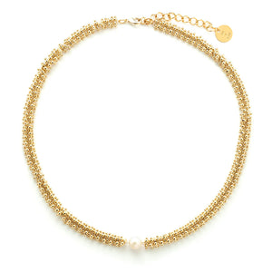 COLLIER FIGUIÈRES PERLE