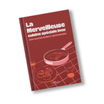 Charger l&#39;image dans la galerie, LIVRE DE CUISINE LA MERVEILLEUSE
