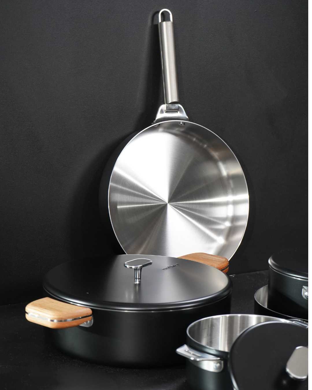 MERVEILLEUSE POÊLE 24 CM - COOKUT