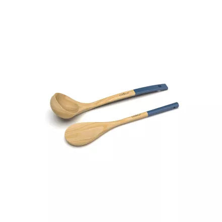 SET CUILLÈRE ET LOUCHE COOKUT