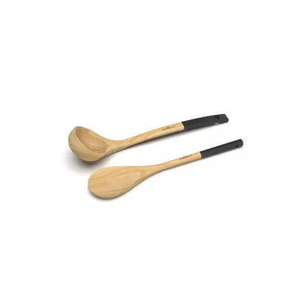 SET CUILLÈRE ET LOUCHE COOKUT