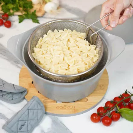 PANIER CUISSON ET FRITURE COOKUT