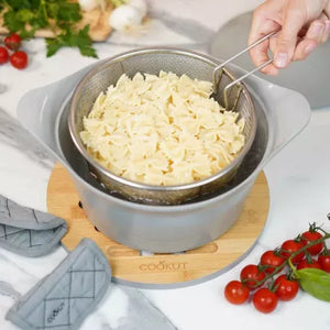 PANIER CUISSON ET FRITURE COOKUT