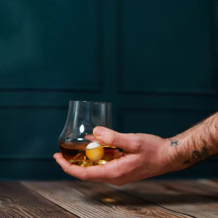 COFFRET 2 VERRES WHISKY COOKUT