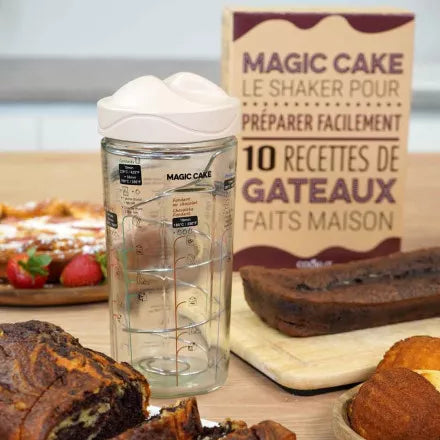 COFFRET À GÂTEAU COOKUT