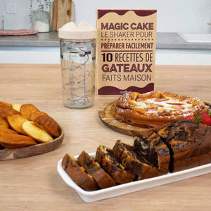 COFFRET À GÂTEAU COOKUT