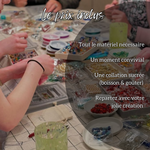 Charger l&#39;image dans la galerie, ATELIER ENFANT 24/10 - FABRICATION DE BIJOUX
