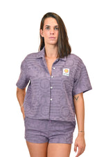Charger l'image dans la galerie, CHEMISE NATIF - SUNNY BLOOM
