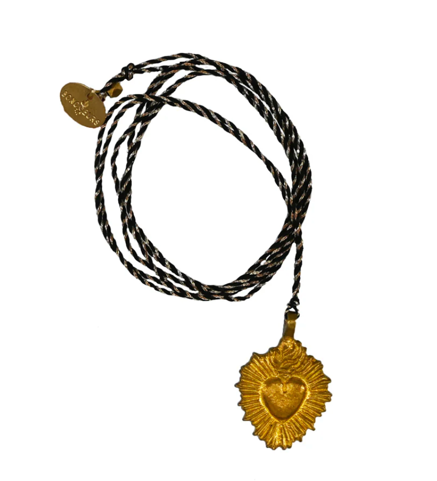 GRIGRI EN LAITON
