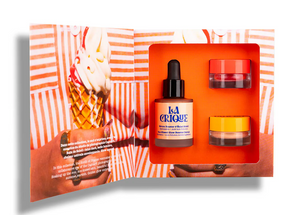 COFFRET MAQUILLAGE - BAIN DE SOLEIL