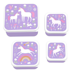 LUNCH BOX RÊVES DE LICORNE