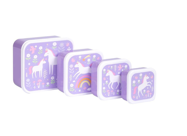 LUNCH BOX RÊVES DE LICORNE