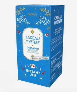 CADEAU MYSTÈRE - INSTANT JEU