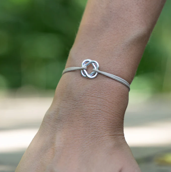 BRACELET - TRÈFLE