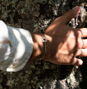 BRACELET - TRÈFLE