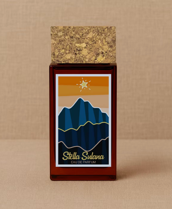 EAU DE PARFUM ISULA - STELLA SULANA