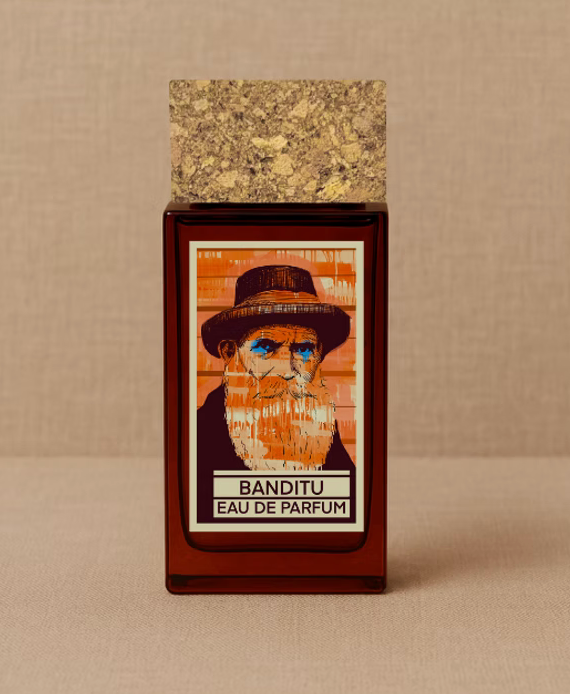 EAU DE PARFUM ISULA - BANDITU