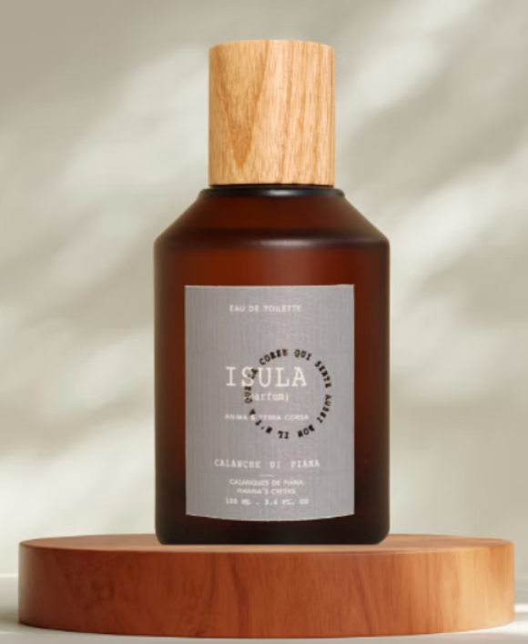 EAU DE TOILETTE ISULA - CALANQUE DE PIANA