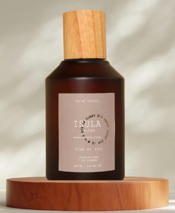 EAU DE TOILETTE ISULA - FLEUR DE FIGUE