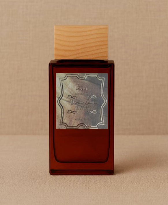 EAU DE PARFUM ISULA - SAINTE & DIVINE