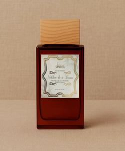 EAU DE PARFUM ISULA - BAUME DE LA RIVIÈRE