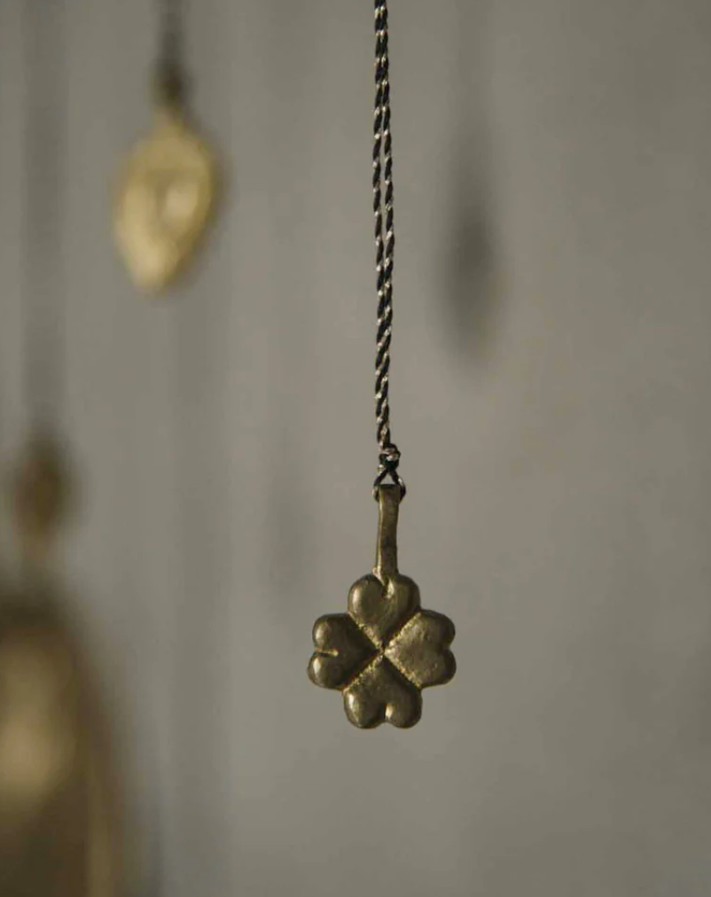 GRIGRI EN LAITON
