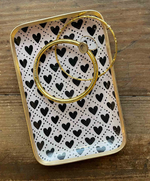 Charger l&#39;image dans la galerie, PLATEAU LES COEURS
