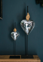 Charger l&#39;image dans la galerie, COEUR À FACETTE
