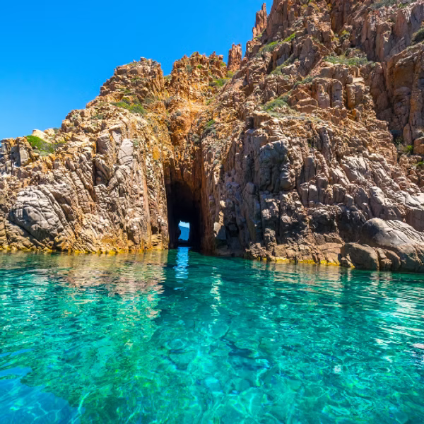 EAU DE TOILETTE ISULA - CALANQUE DE PIANA