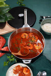 MERVEILLEUSE SAUTEUSE 28CM - COOKUT