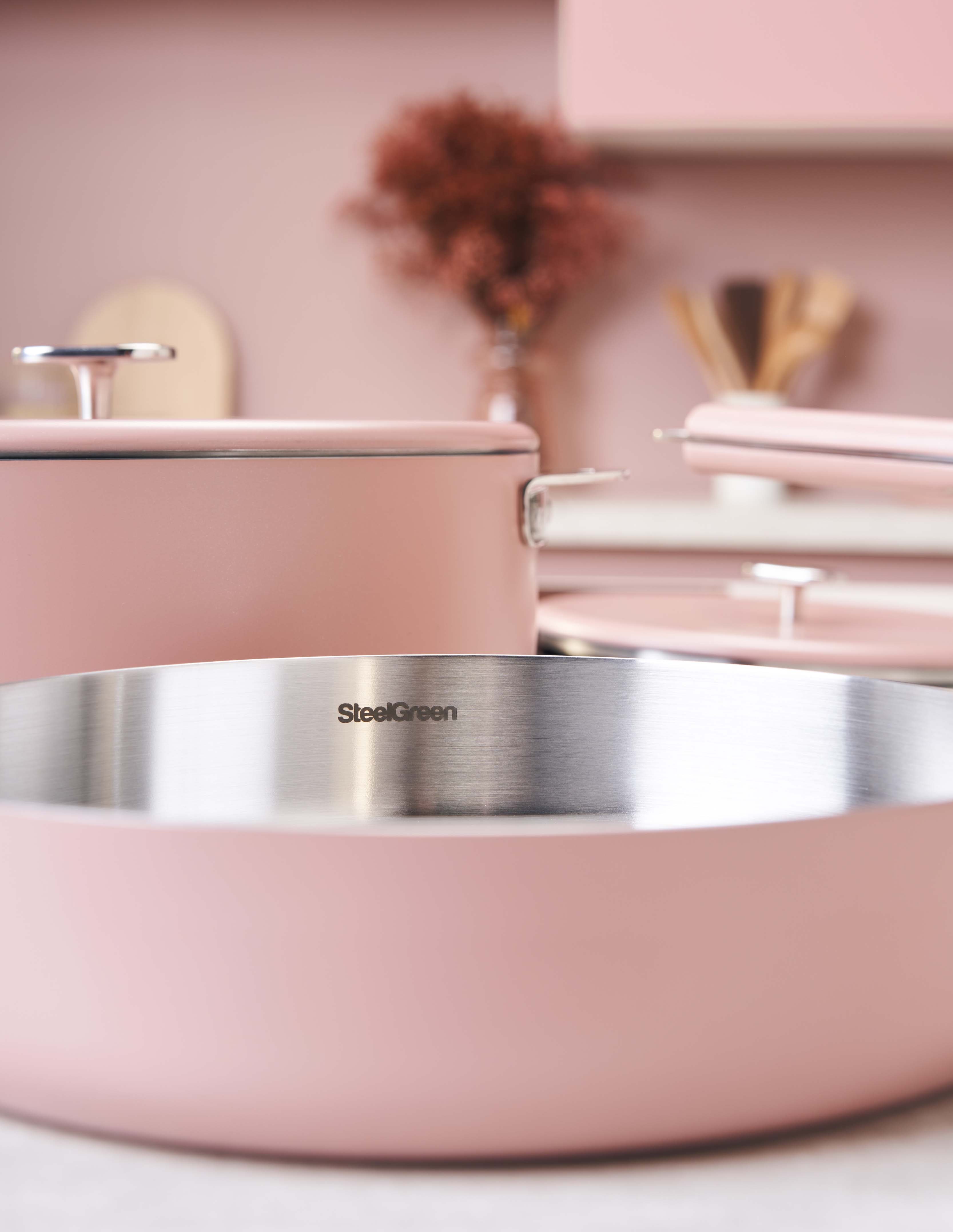 MERVEILLEUSE SAUTEUSE 28CM - COOKUT