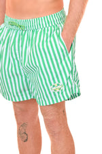Charger l'image dans la galerie, MAILLOT SUNBURN VERT- NATIF
